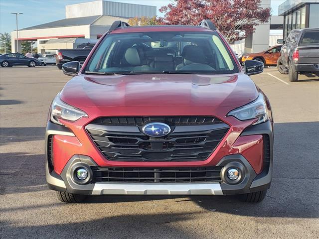 new 2025 Subaru Outback car, priced at $40,411