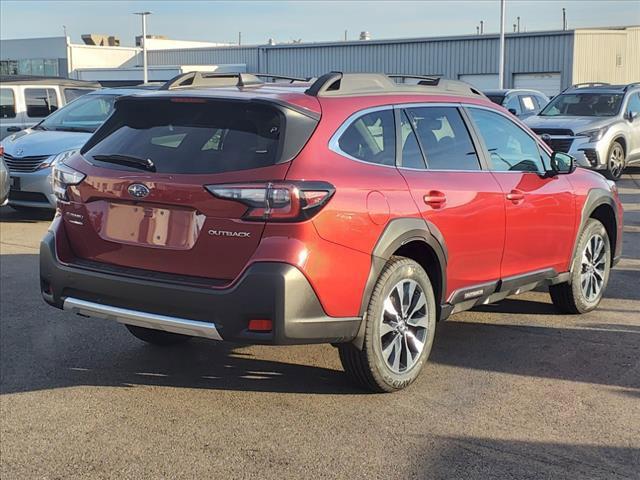 new 2025 Subaru Outback car, priced at $40,411