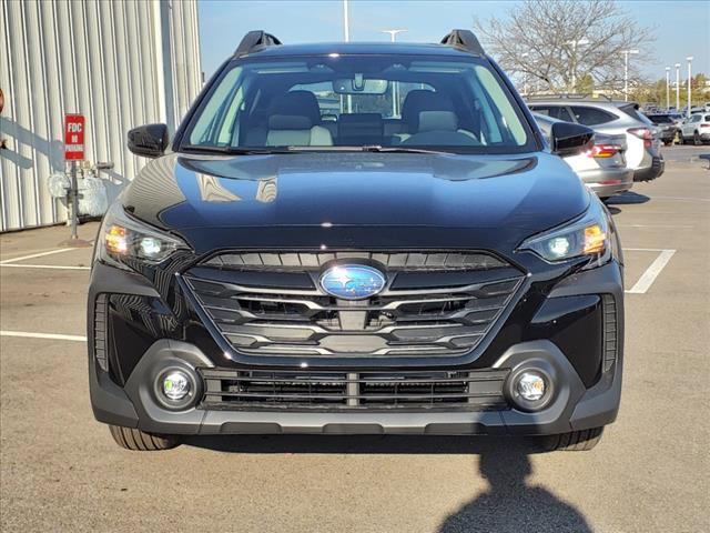 new 2025 Subaru Outback car, priced at $38,661