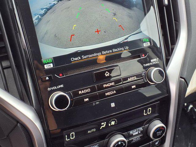 used 2022 Subaru Ascent car, priced at $30,815