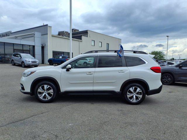 used 2022 Subaru Ascent car, priced at $30,815