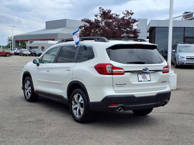 used 2022 Subaru Ascent car, priced at $30,815
