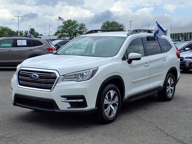 used 2022 Subaru Ascent car, priced at $30,815