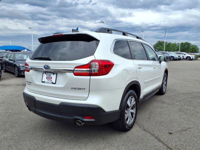 used 2022 Subaru Ascent car, priced at $30,815