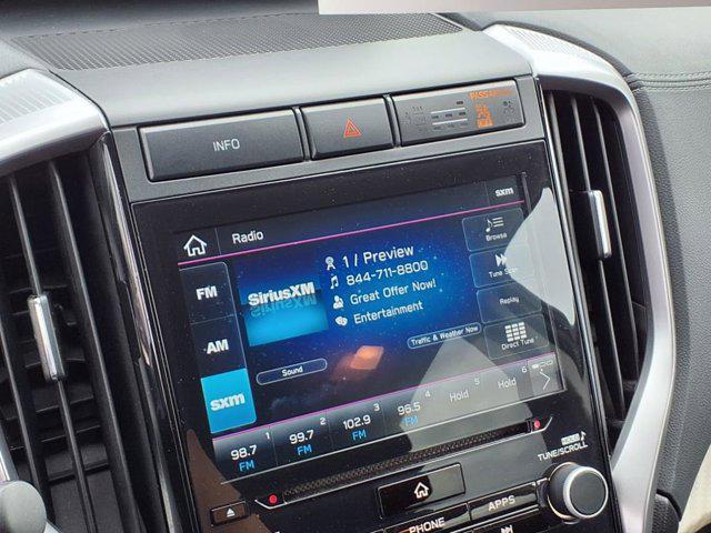 used 2022 Subaru Ascent car, priced at $30,815