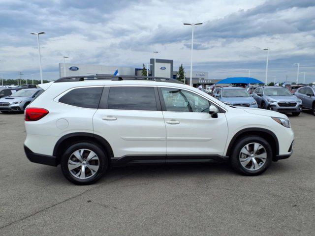 used 2022 Subaru Ascent car, priced at $30,815