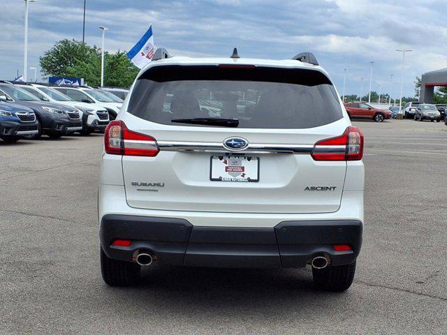 used 2022 Subaru Ascent car, priced at $30,815