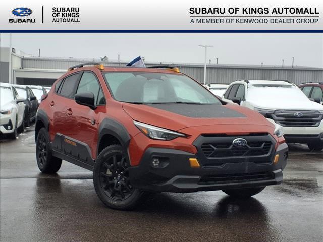 used 2024 Subaru Crosstrek car, priced at $31,458