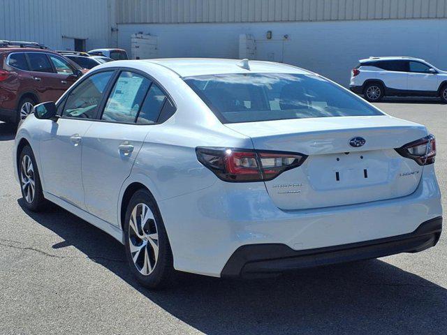 new 2025 Subaru Legacy car, priced at $29,279