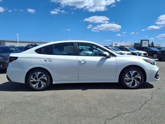new 2025 Subaru Legacy car, priced at $29,279