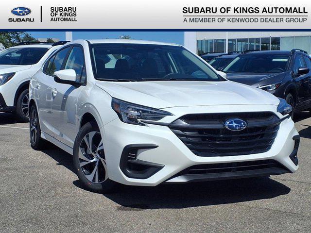 new 2025 Subaru Legacy car, priced at $29,279