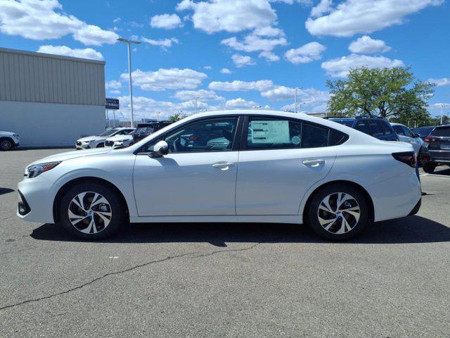 new 2025 Subaru Legacy car, priced at $29,279