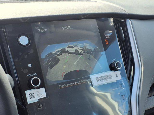 new 2025 Subaru Legacy car, priced at $29,279