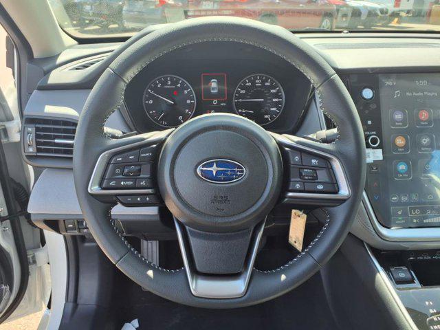 new 2025 Subaru Legacy car, priced at $29,279