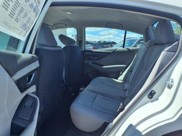 new 2025 Subaru Legacy car, priced at $29,279