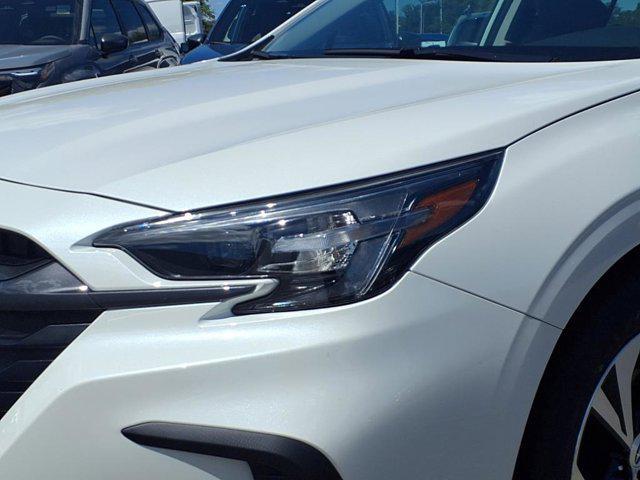 new 2025 Subaru Legacy car, priced at $29,279