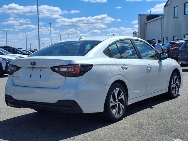 new 2025 Subaru Legacy car, priced at $29,279
