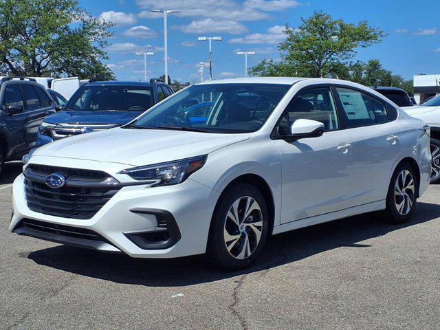 new 2025 Subaru Legacy car, priced at $29,279
