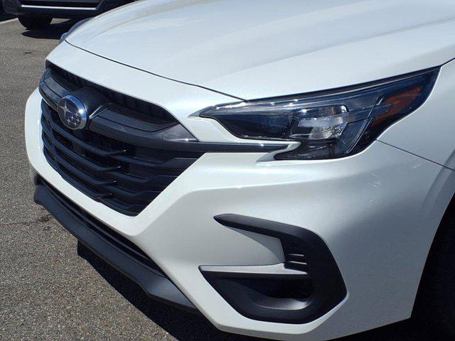 new 2025 Subaru Legacy car, priced at $29,279