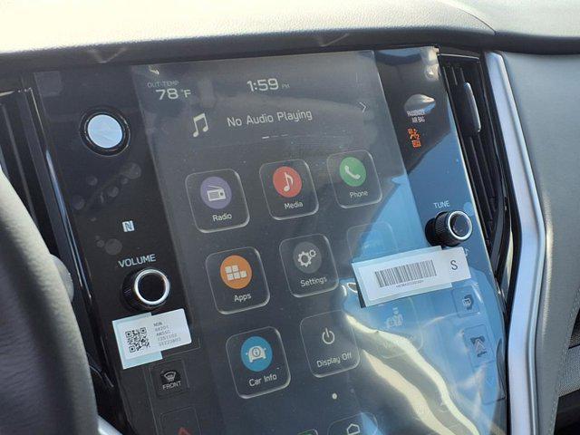 new 2025 Subaru Legacy car, priced at $29,279