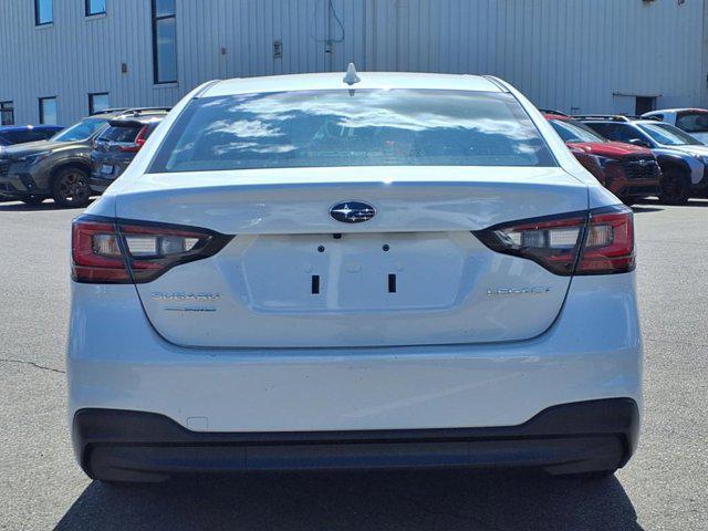 new 2025 Subaru Legacy car, priced at $29,279