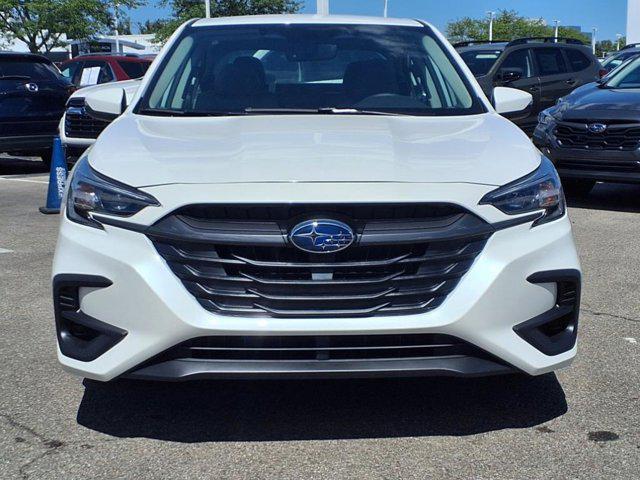 new 2025 Subaru Legacy car, priced at $29,279
