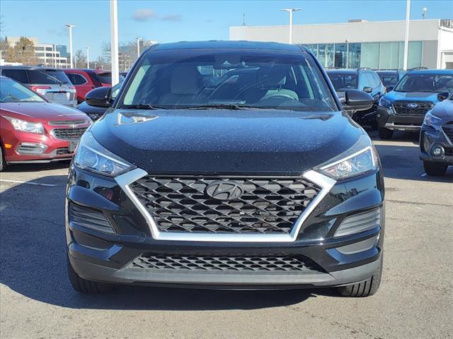 used 2019 Hyundai Tucson car, priced at $13,176