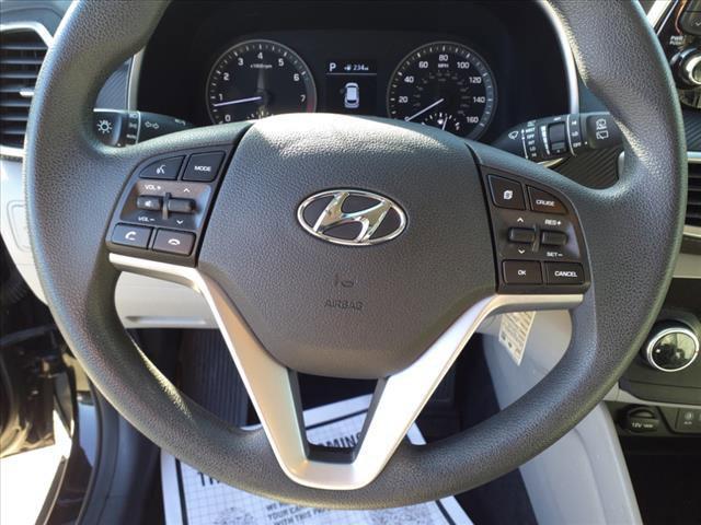 used 2019 Hyundai Tucson car, priced at $13,176