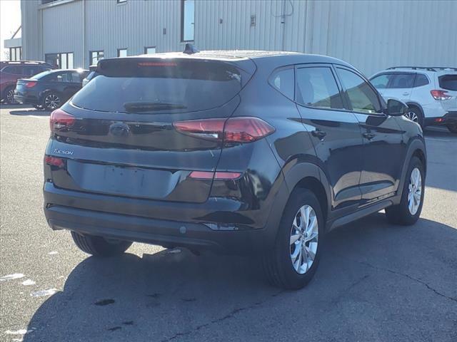 used 2019 Hyundai Tucson car, priced at $13,176