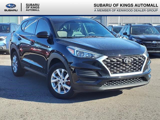 used 2019 Hyundai Tucson car, priced at $13,176