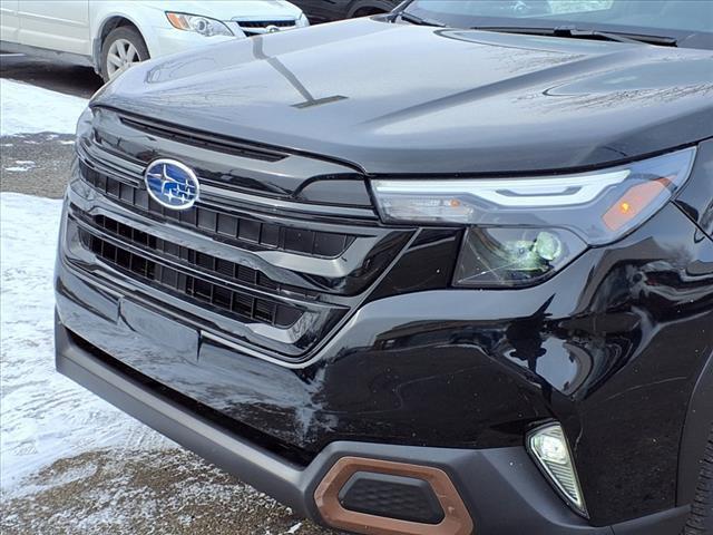 new 2025 Subaru Forester car, priced at $35,836