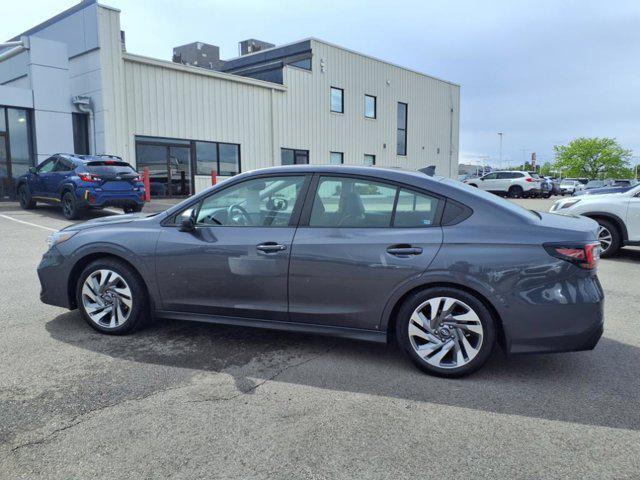 used 2024 Subaru Legacy car, priced at $28,000