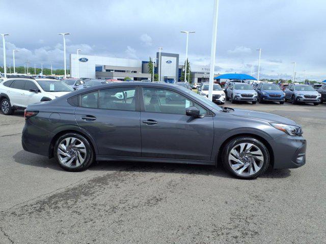 used 2024 Subaru Legacy car, priced at $28,000