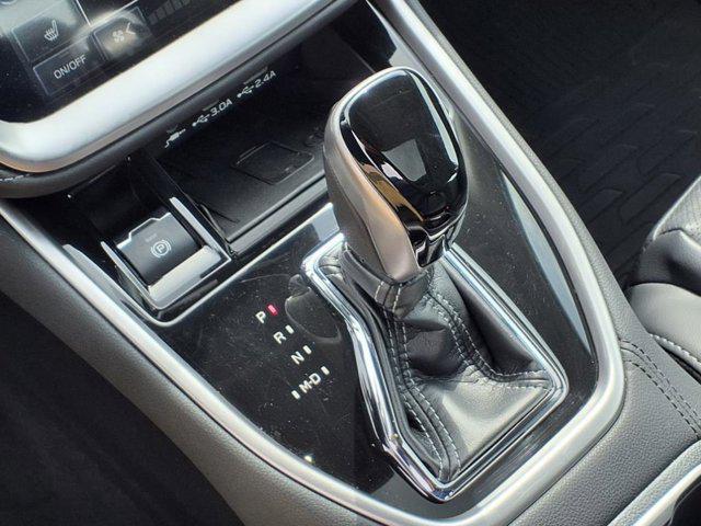 used 2024 Subaru Legacy car, priced at $28,000