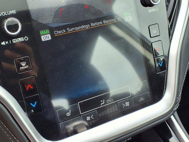 used 2024 Subaru Legacy car, priced at $28,000