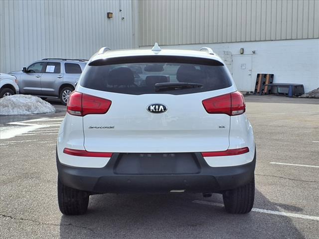 used 2015 Kia Sportage car, priced at $12,781