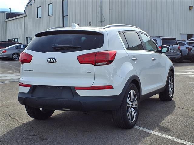 used 2015 Kia Sportage car, priced at $12,781