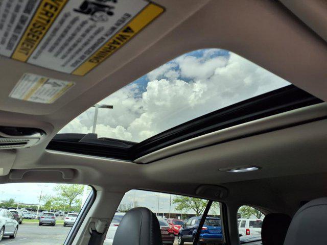 used 2024 Subaru Outback car, priced at $34,222