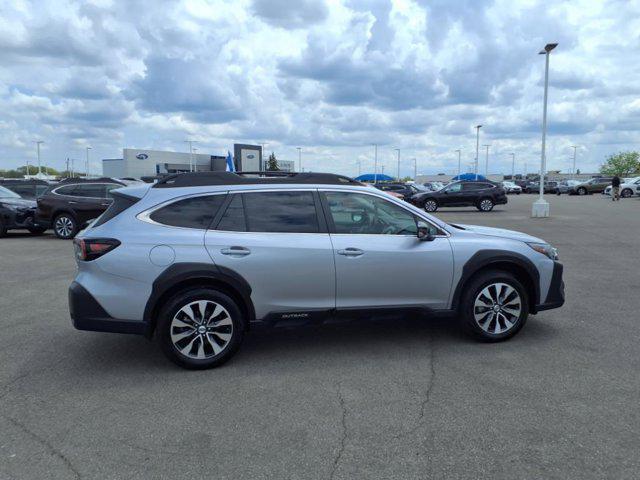 used 2024 Subaru Outback car, priced at $34,222
