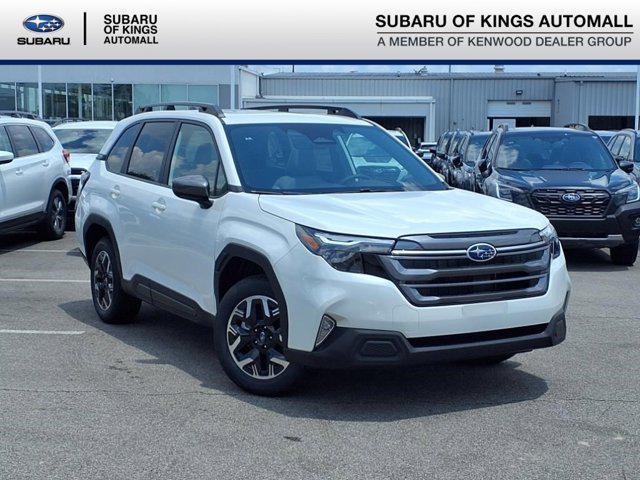 new 2025 Subaru Forester car, priced at $33,873