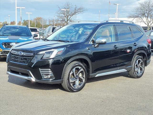 used 2023 Subaru Forester car, priced at $33,345