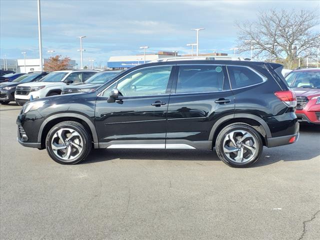 used 2023 Subaru Forester car, priced at $33,345