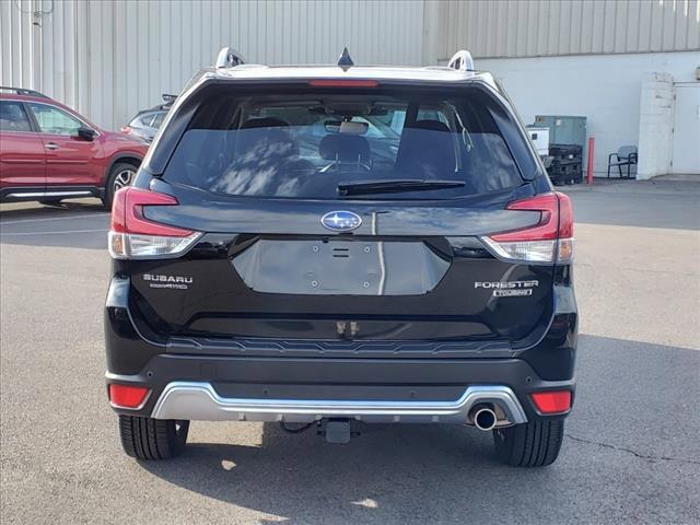 used 2023 Subaru Forester car, priced at $33,345