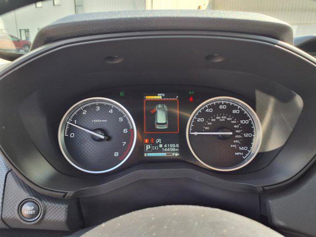 used 2024 Subaru Forester car, priced at $35,282