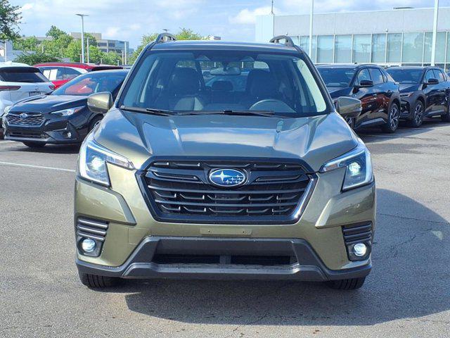 used 2024 Subaru Forester car, priced at $35,282