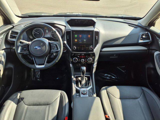 used 2024 Subaru Forester car, priced at $35,282