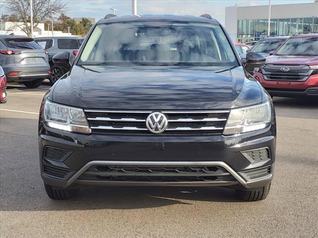 used 2020 Volkswagen Tiguan car, priced at $20,447