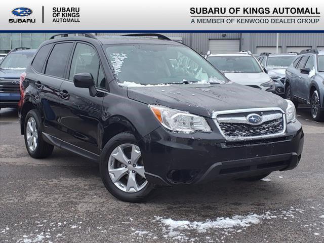 used 2015 Subaru Forester car, priced at $10,000