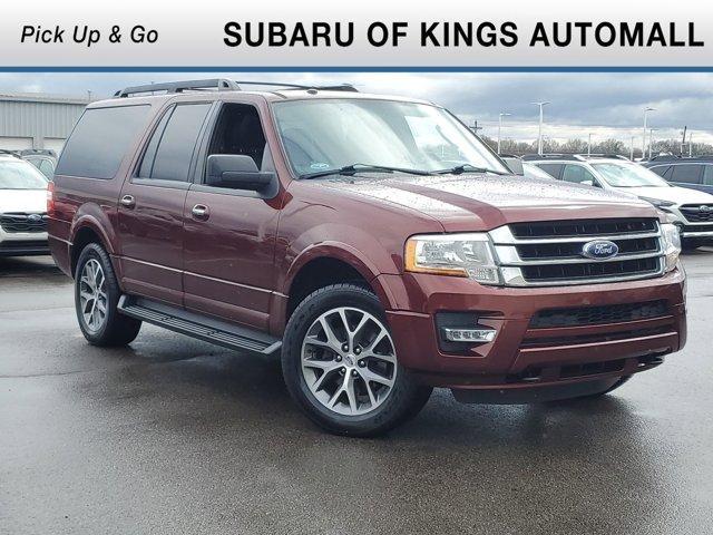 used 2015 Ford Expedition EL car, priced at $14,908