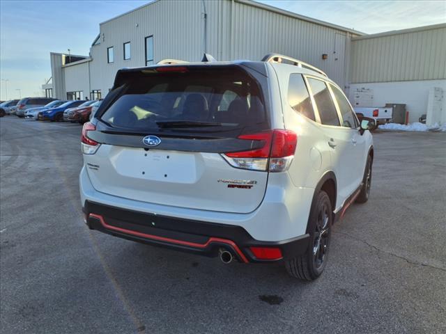 used 2024 Subaru Forester car, priced at $30,912